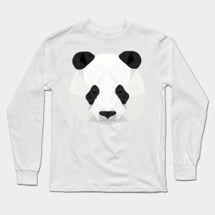 Panda Long Sleeve T-Shirt